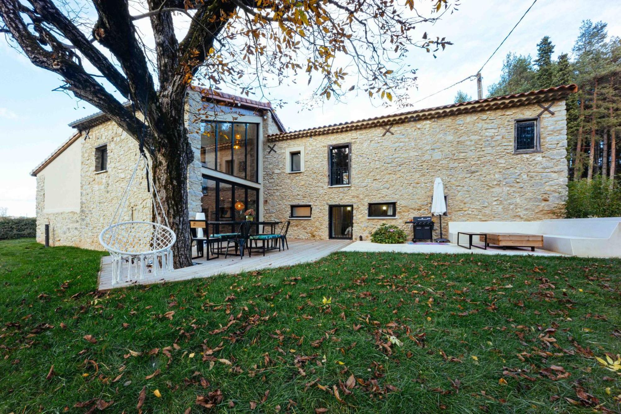 Le Gite D Ici Et D Ailleurs Ariege Pyrenees Baulou ภายนอก รูปภาพ